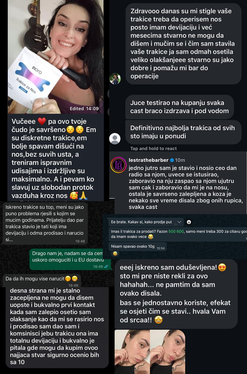 Zadovoljni Kupci